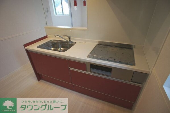 カメリアの物件内観写真